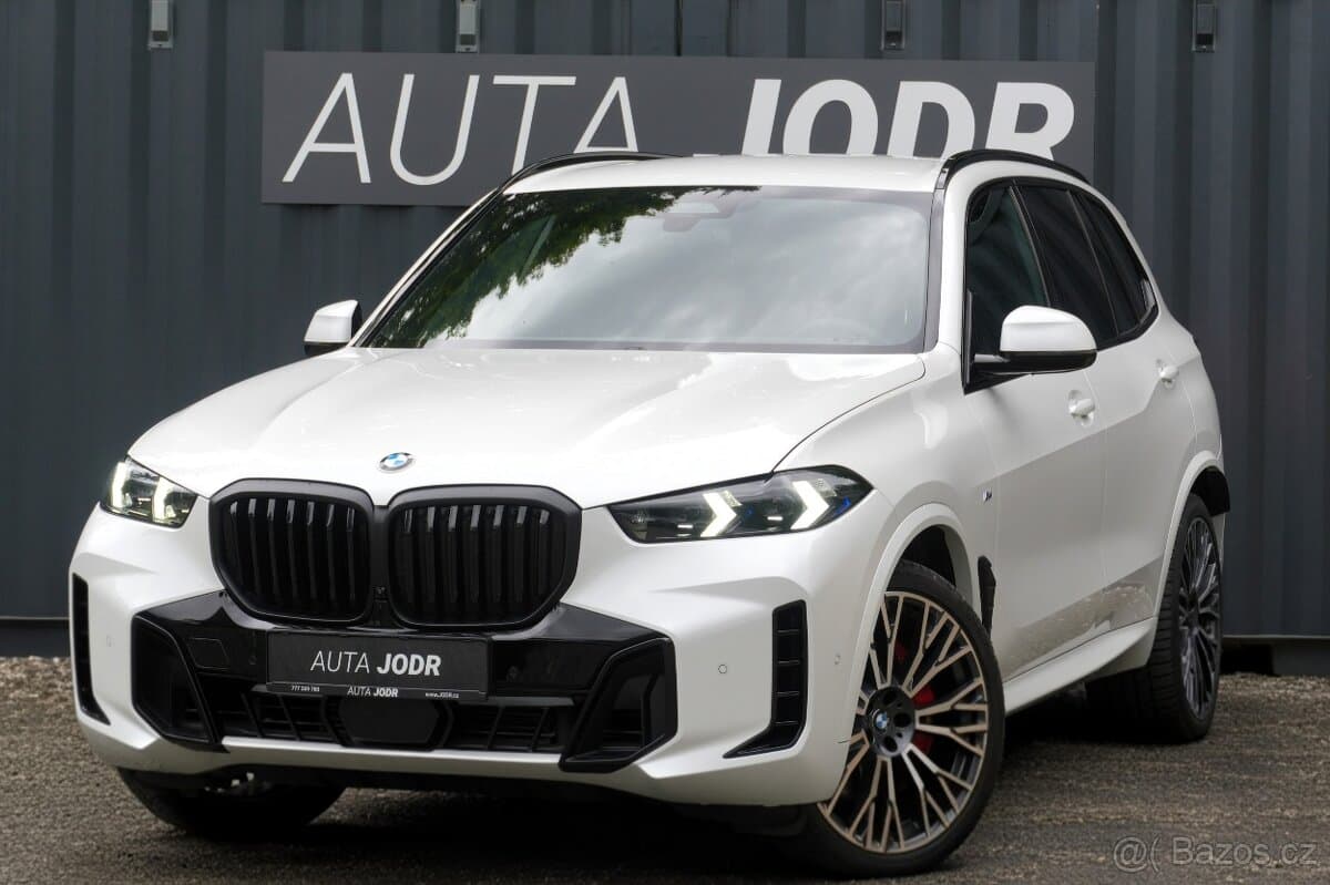 2024 BMW X5