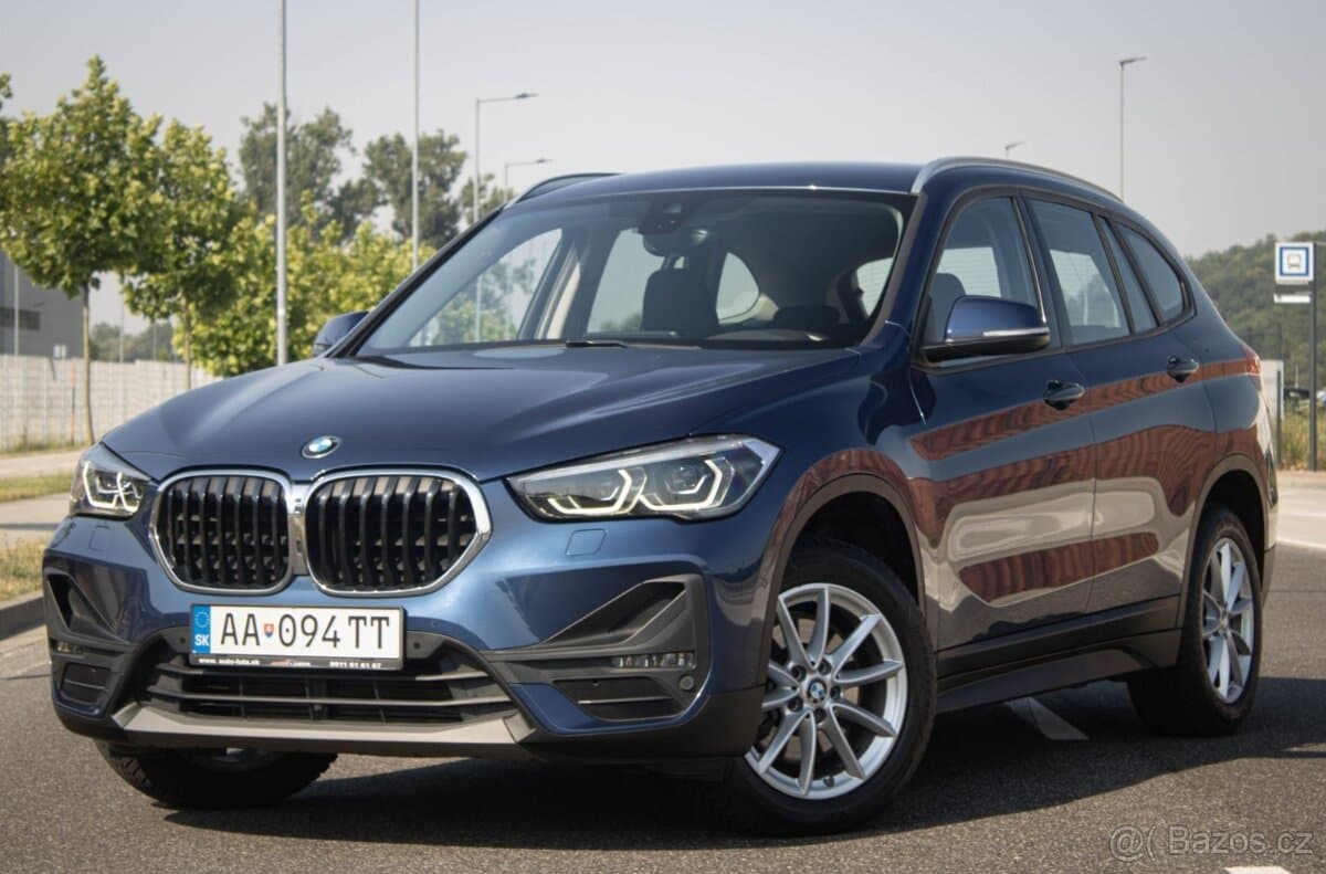 2021 BMW X1