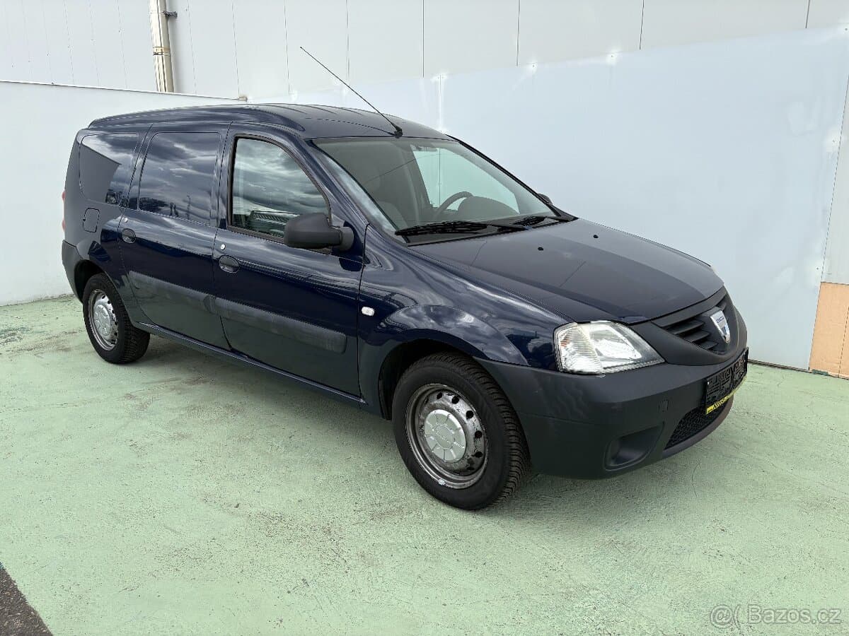 2010 Dacia LOGAN