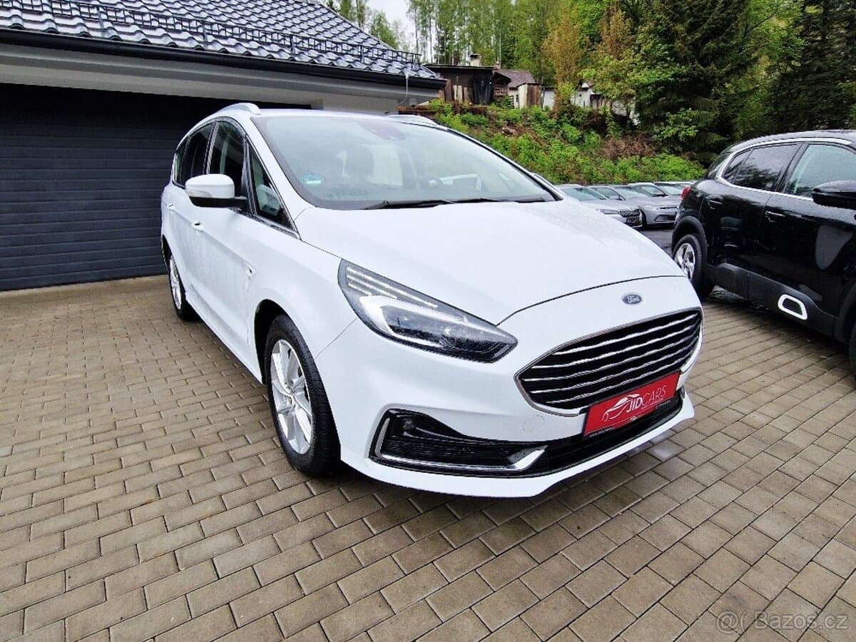 2021 Ford S-MAX