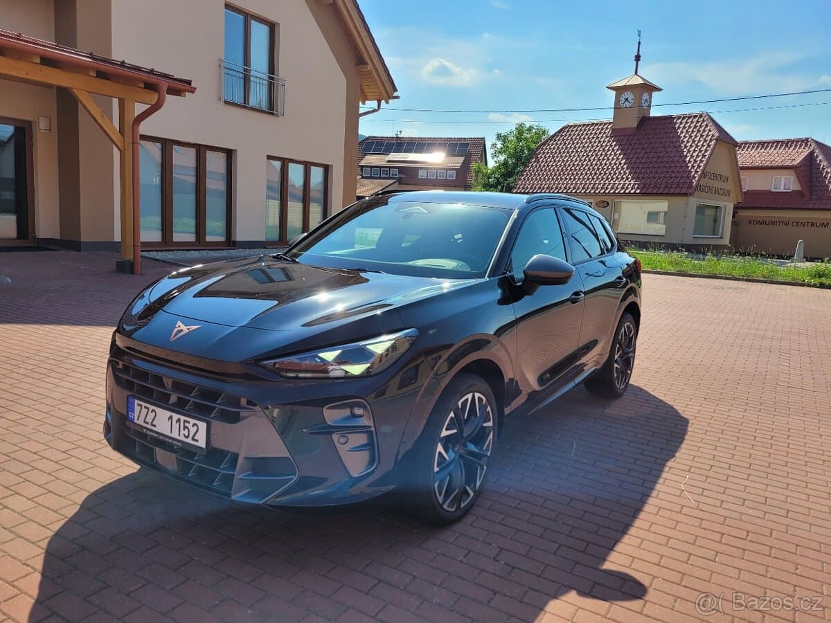 2025 Cupra TERRAMAR