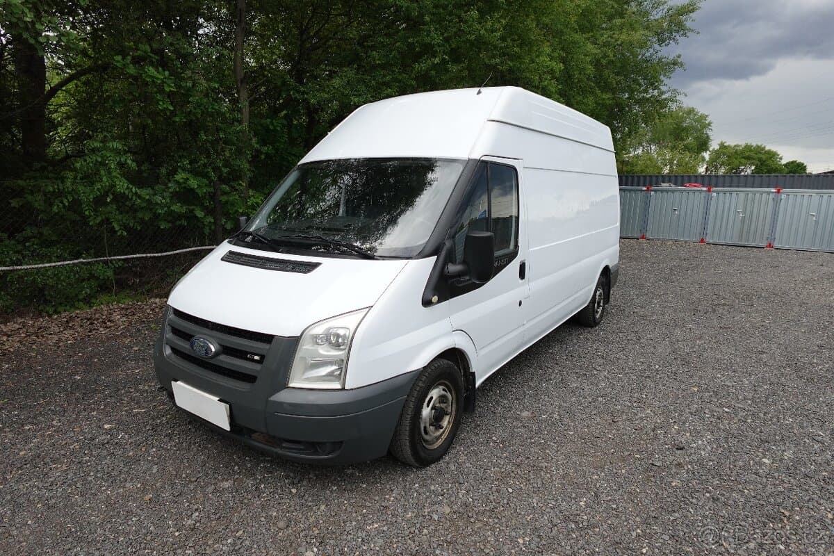 2008 Ford TRANSIT