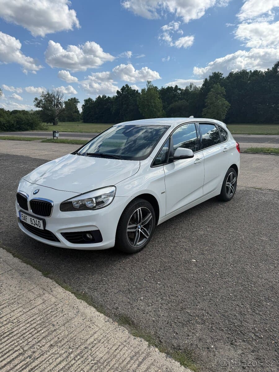 2016 BMW 2-SERIES