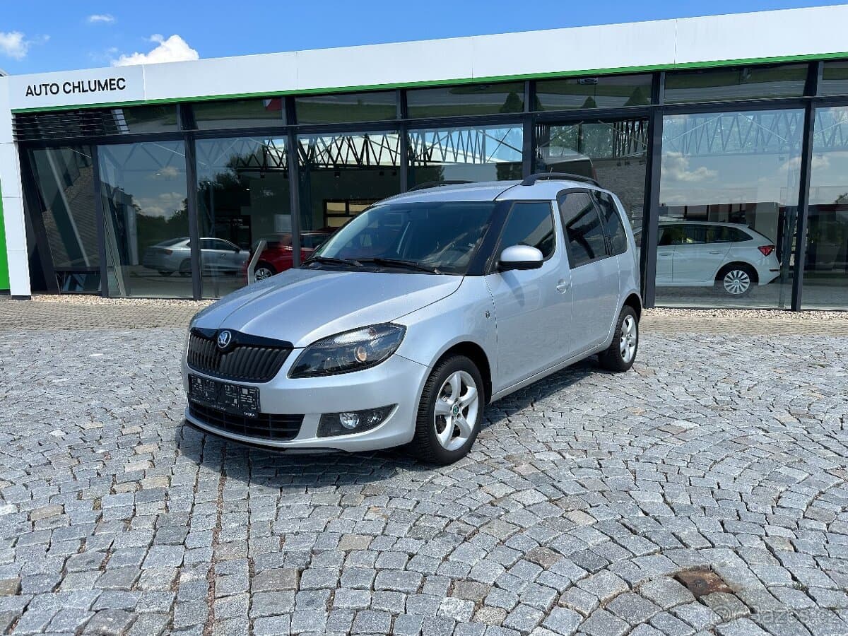2015 Škoda ROOMSTER