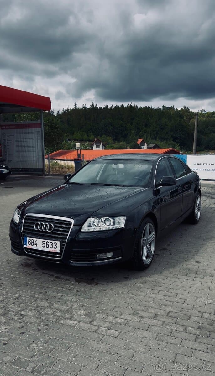 2009 Audi A6