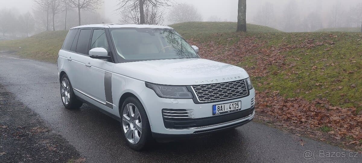 Land Rover RANGE ROVER