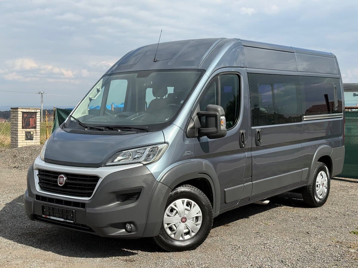 2016 Fiat DUCATO