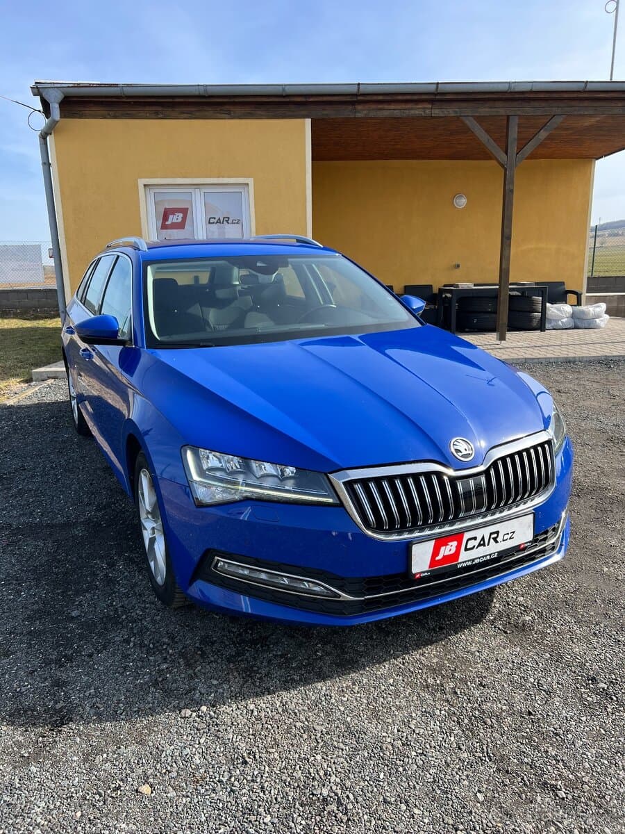 2020 Škoda SUPERB