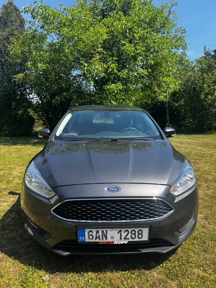 2017 Ford FOCUS