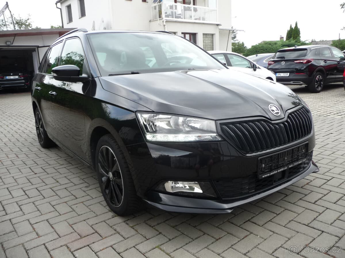 2019 Škoda FABIA