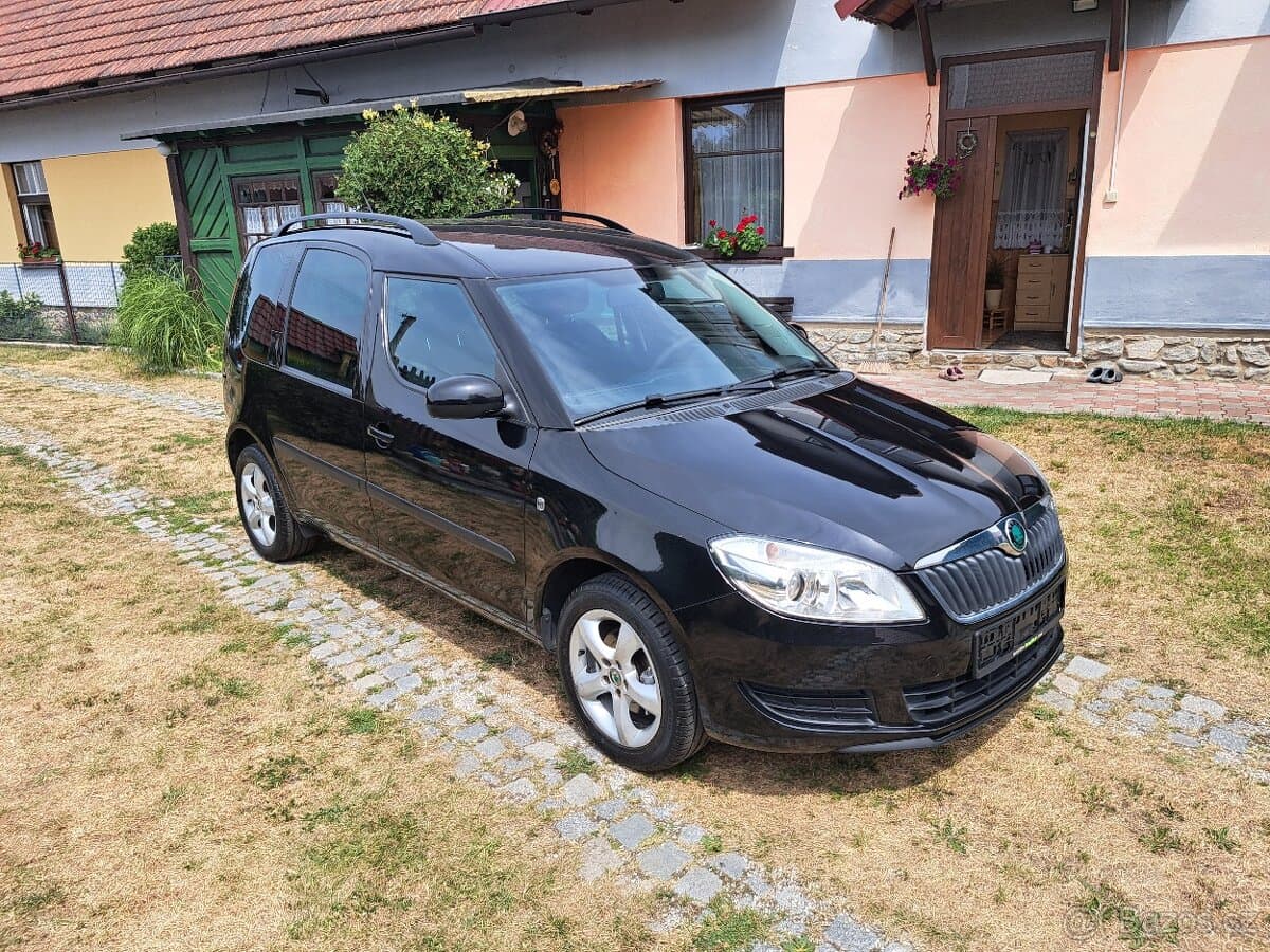 2011 Škoda ROOMSTER