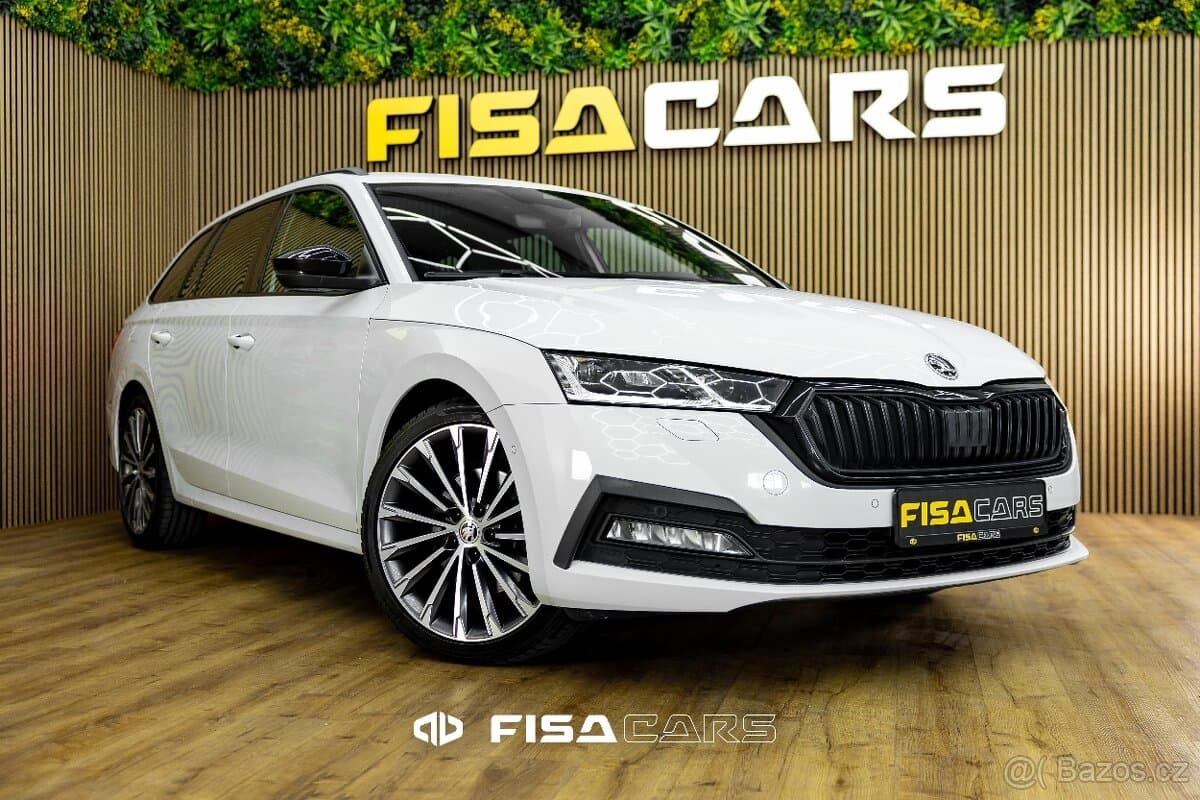 2022 Škoda OCTAVIA