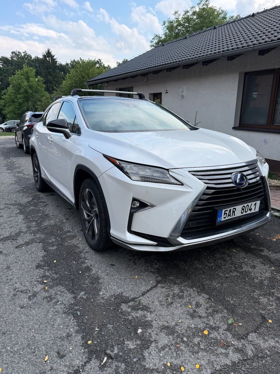 2016 Lexus RX