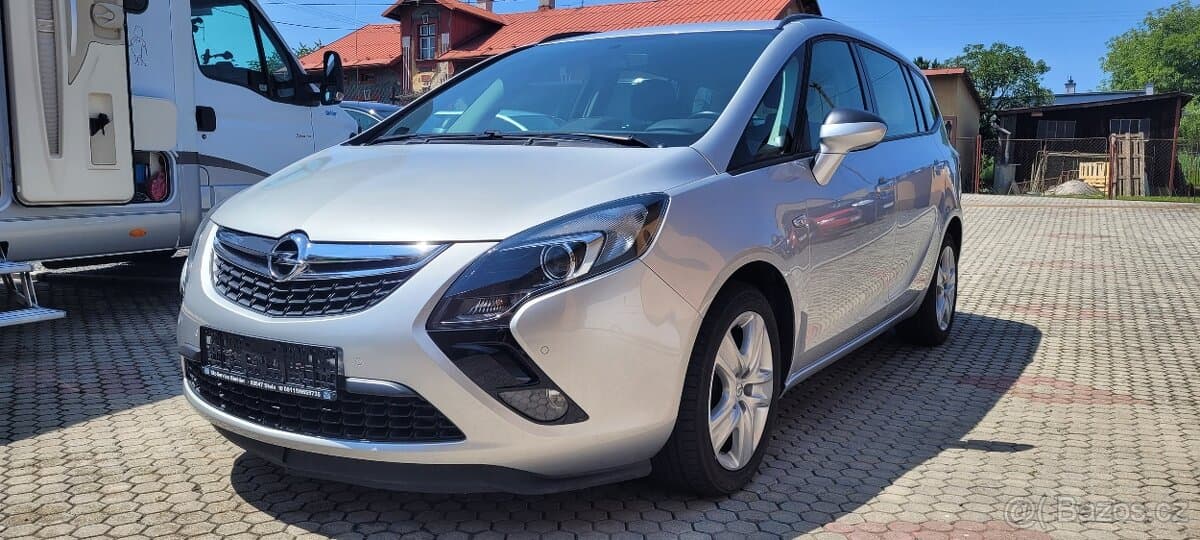2015 Opel ZAFIRA