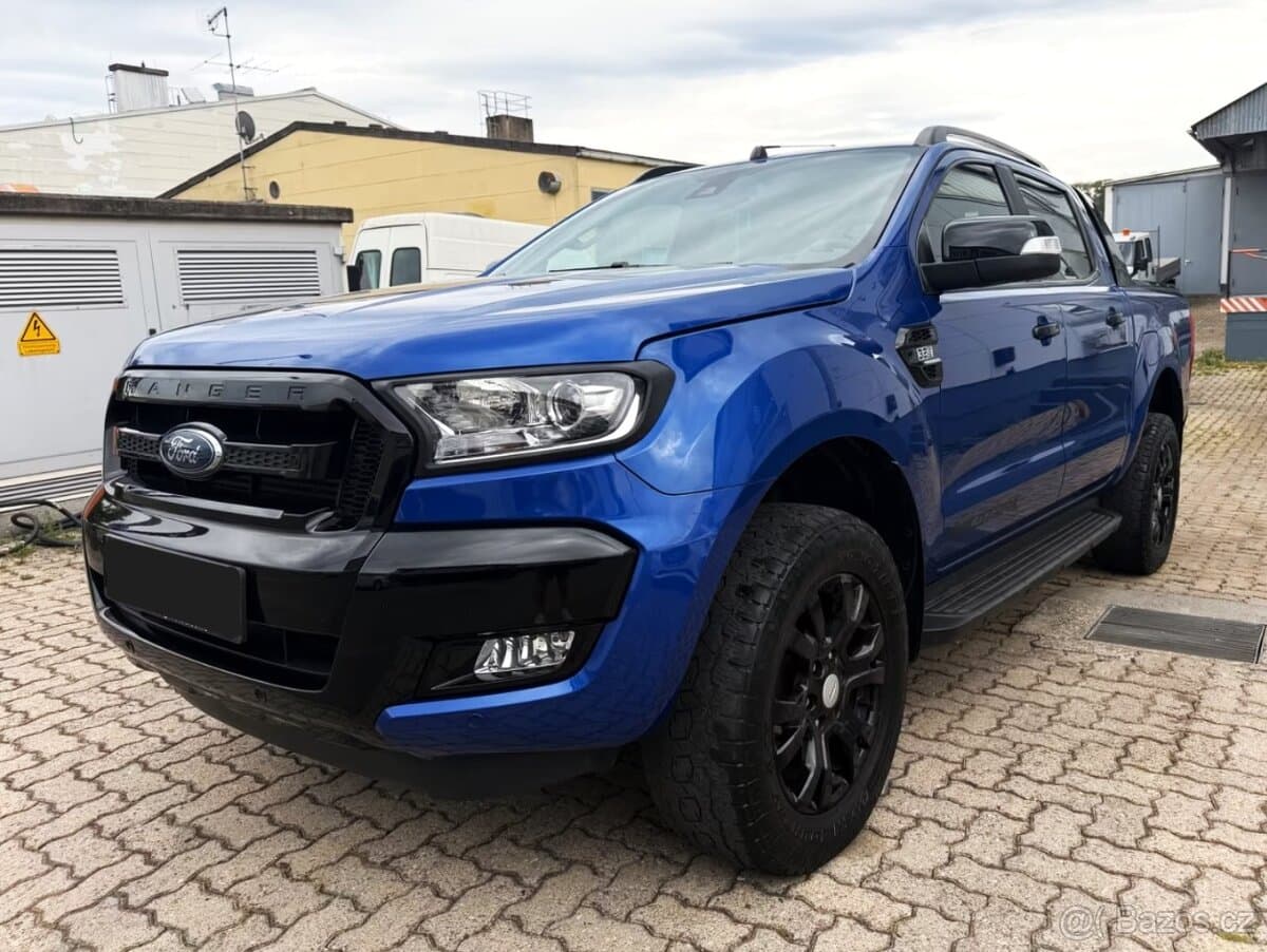 2018 Ford RANGER