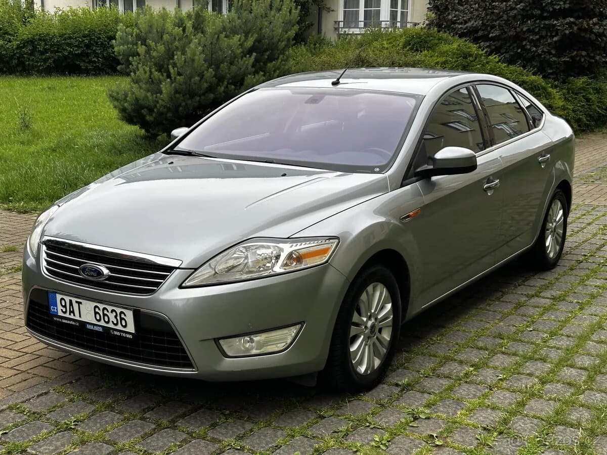 2009 Ford MONDEO