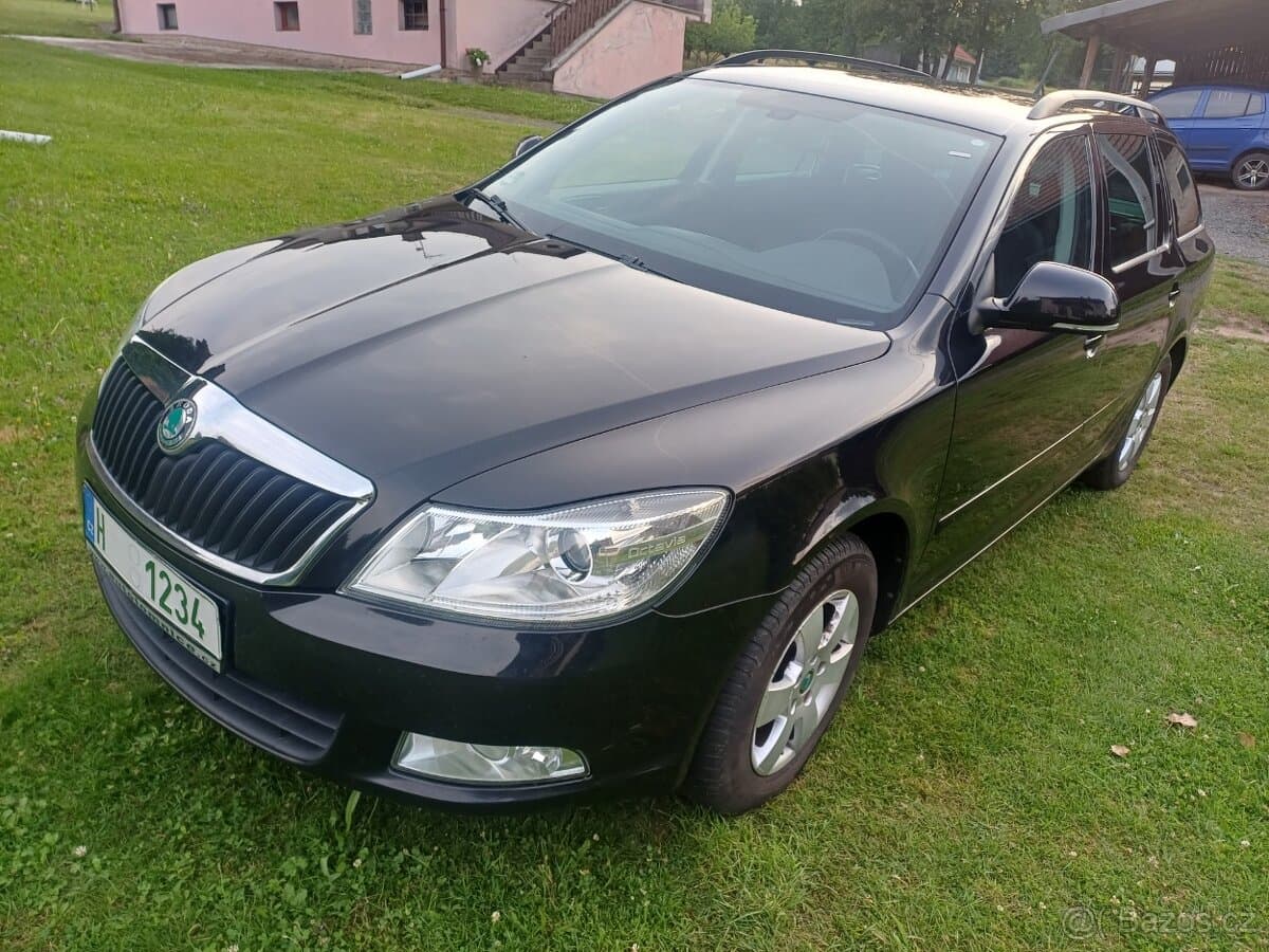 2011 Škoda OCTAVIA