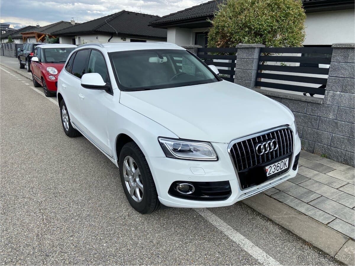 2014 Audi Q5