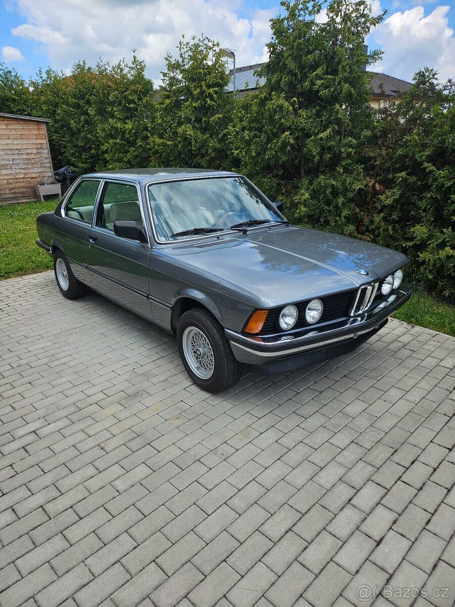 1981 BMW OSTATNÍ