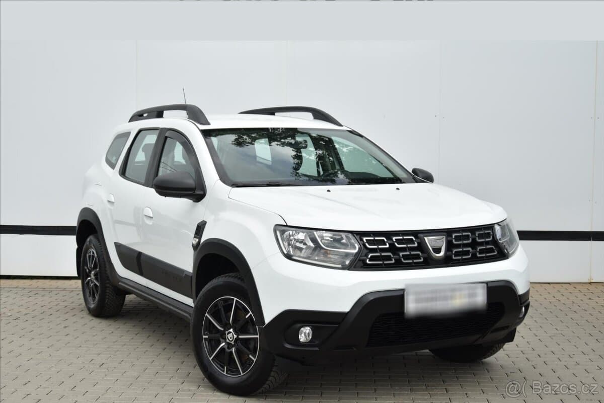 2021 Dacia DUSTER