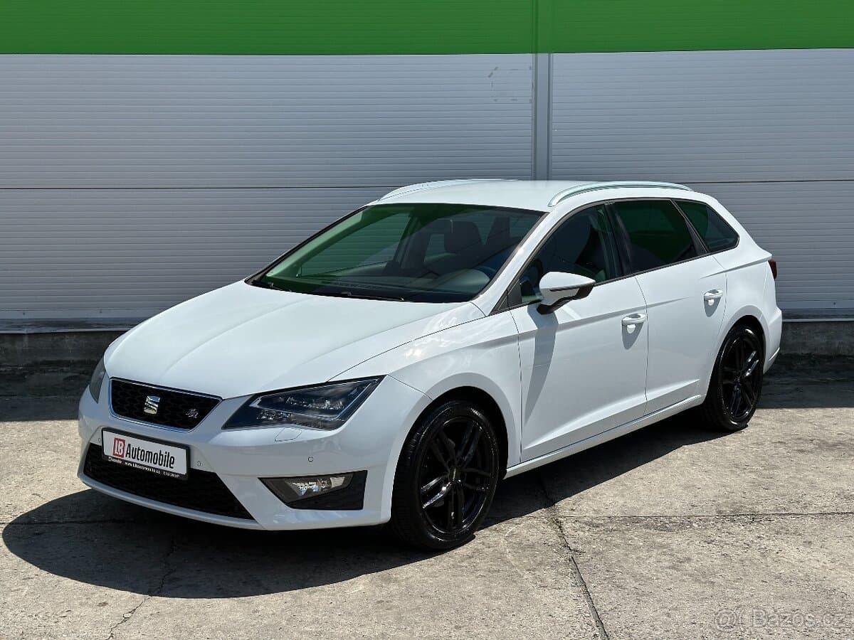 2014 Seat LEON