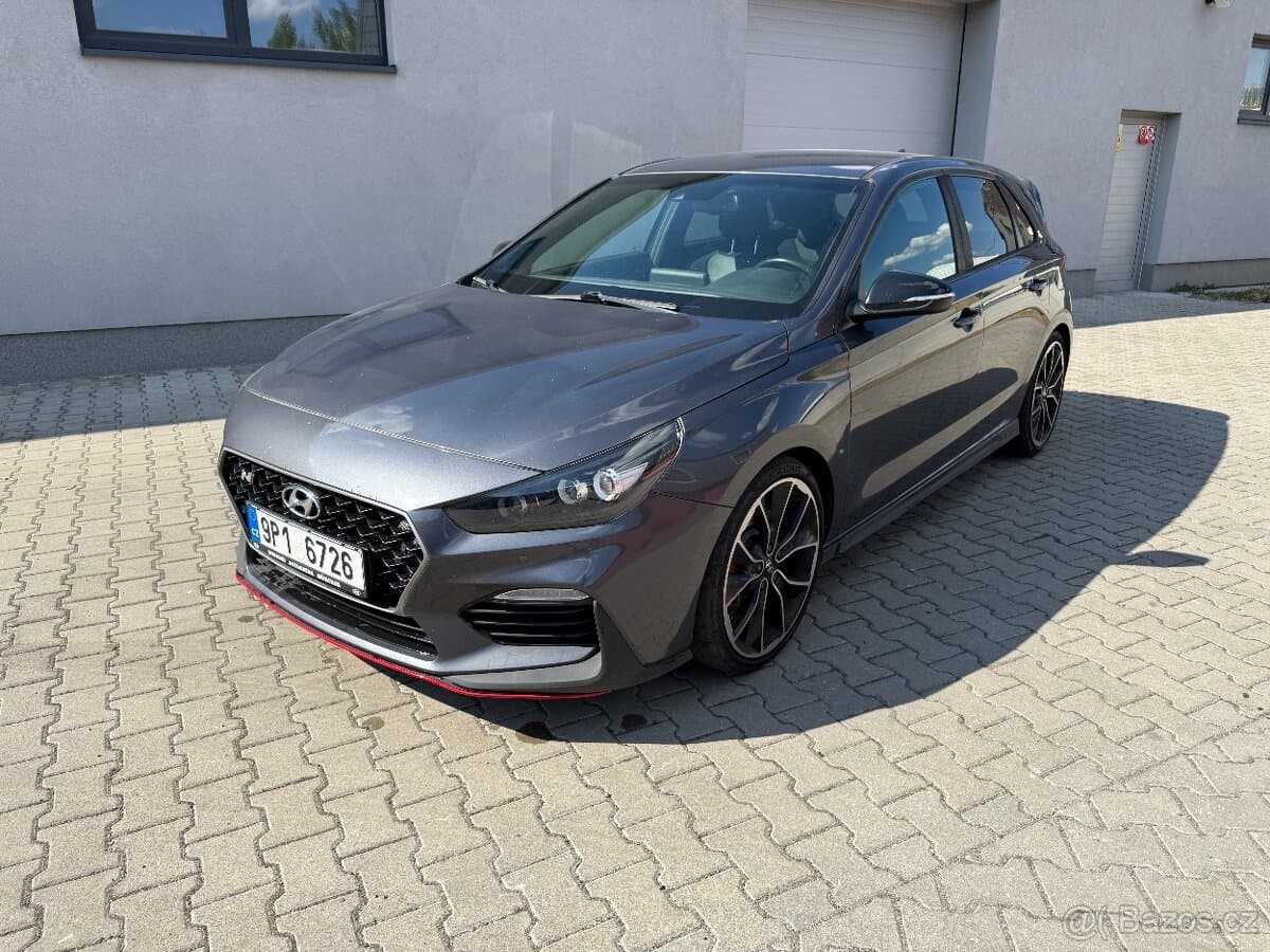 2018 Hyundai i30