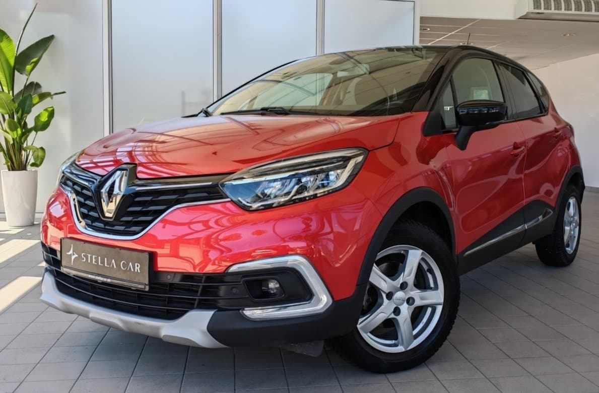 2018 Renault CAPTUR