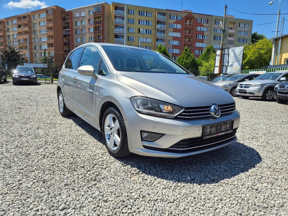 2015 Volkswagen GOLF