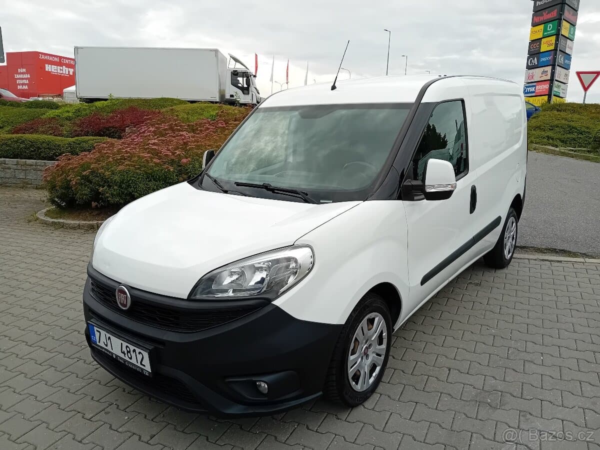2016 Fiat DOBLO