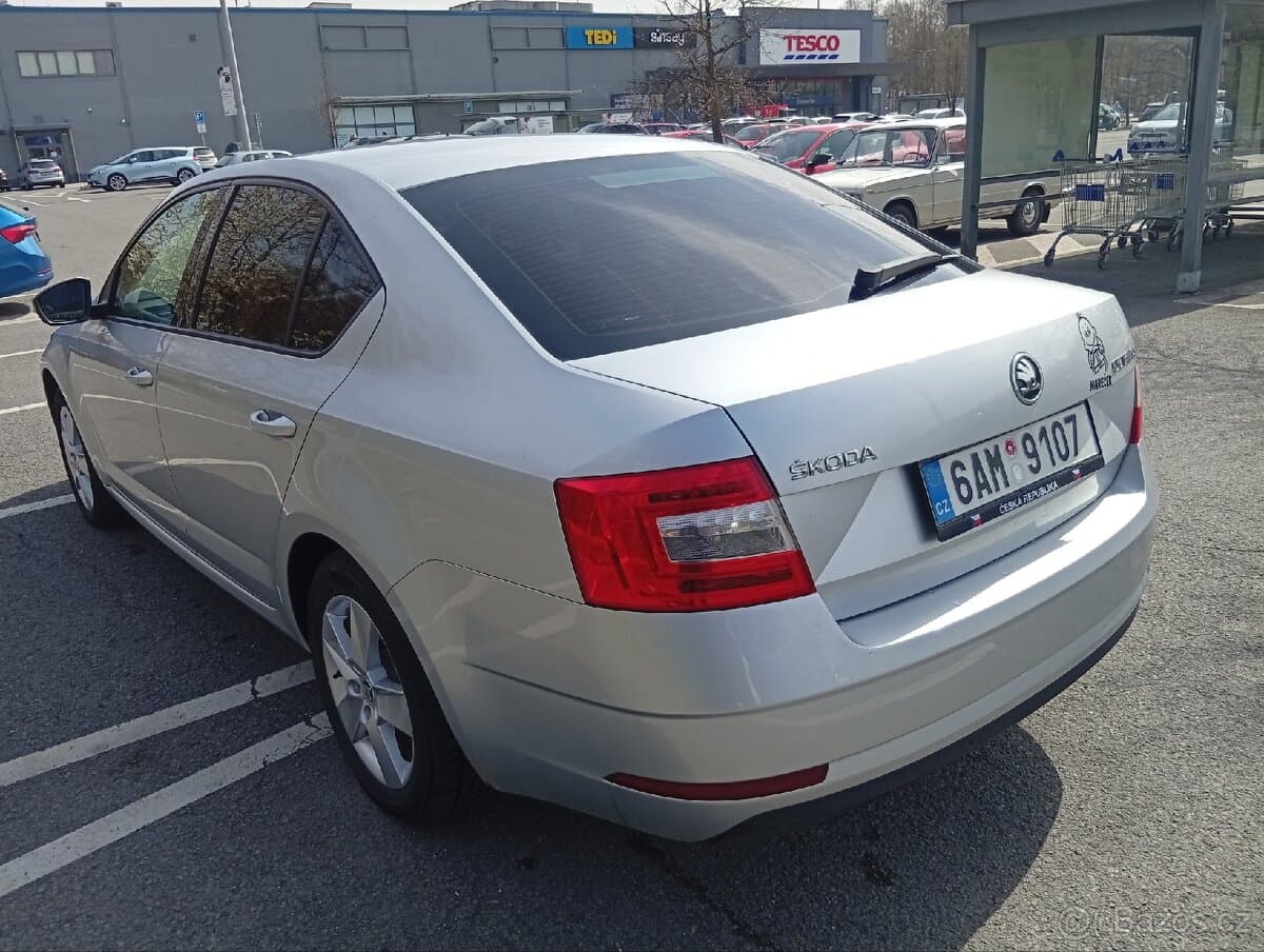 2017 Škoda OCTAVIA