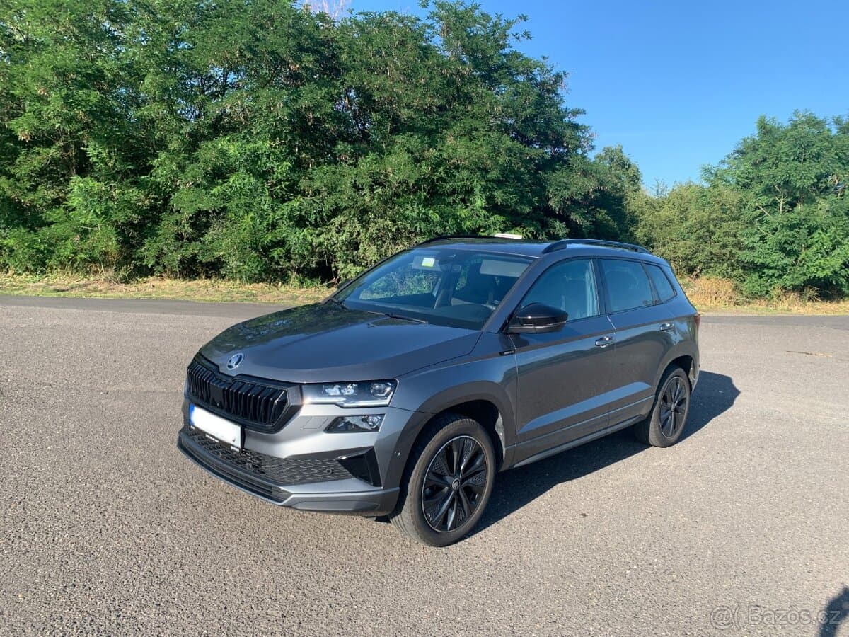 2025 Škoda KAROQ