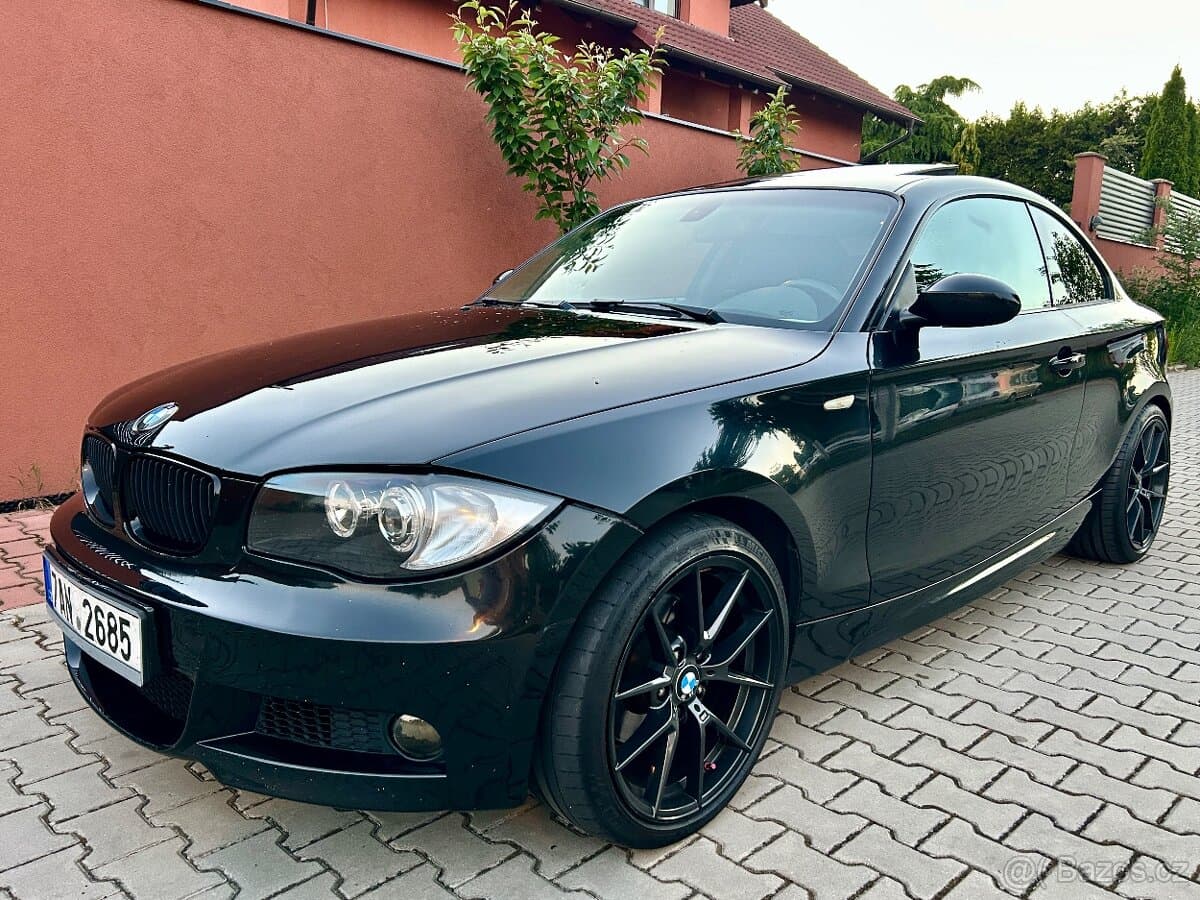 2009 BMW 1-SERIES