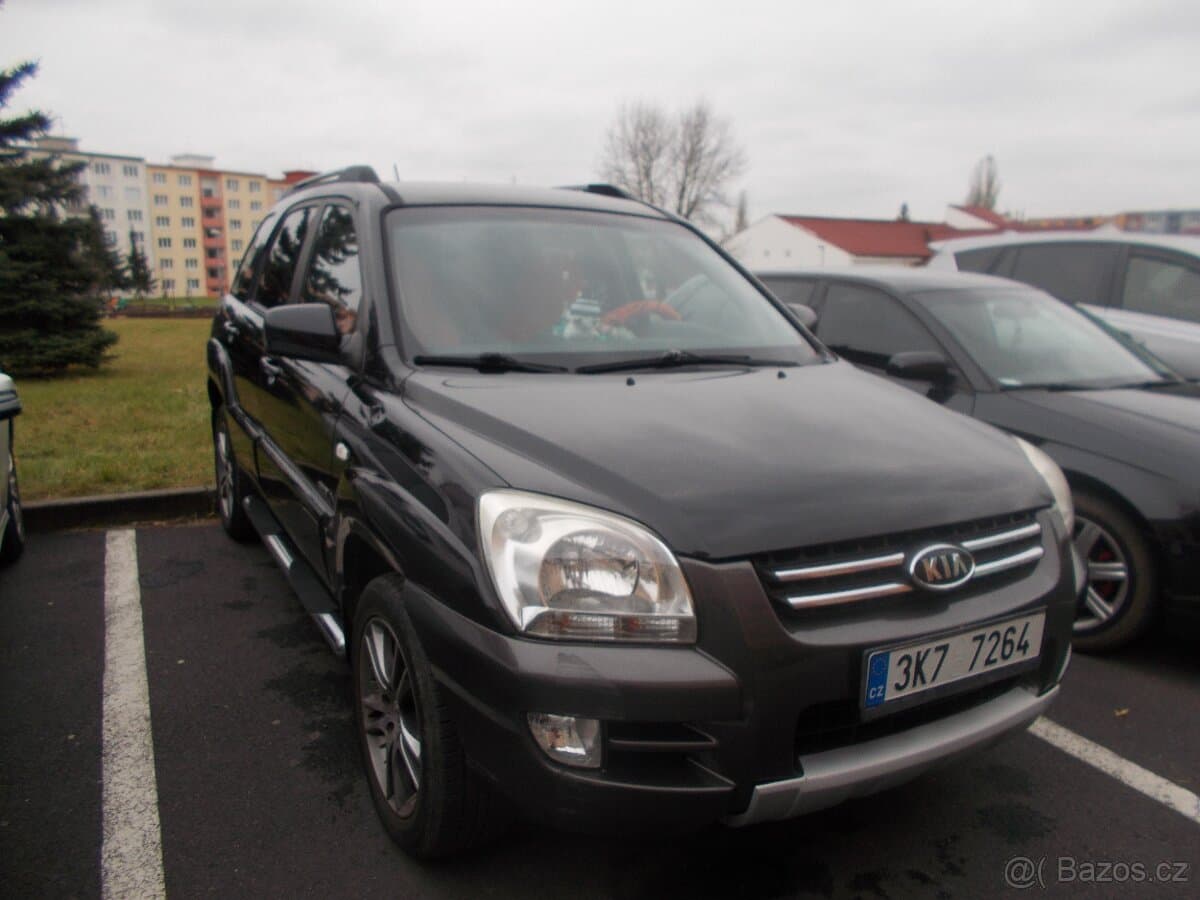 2007 Kia SPORTAGE