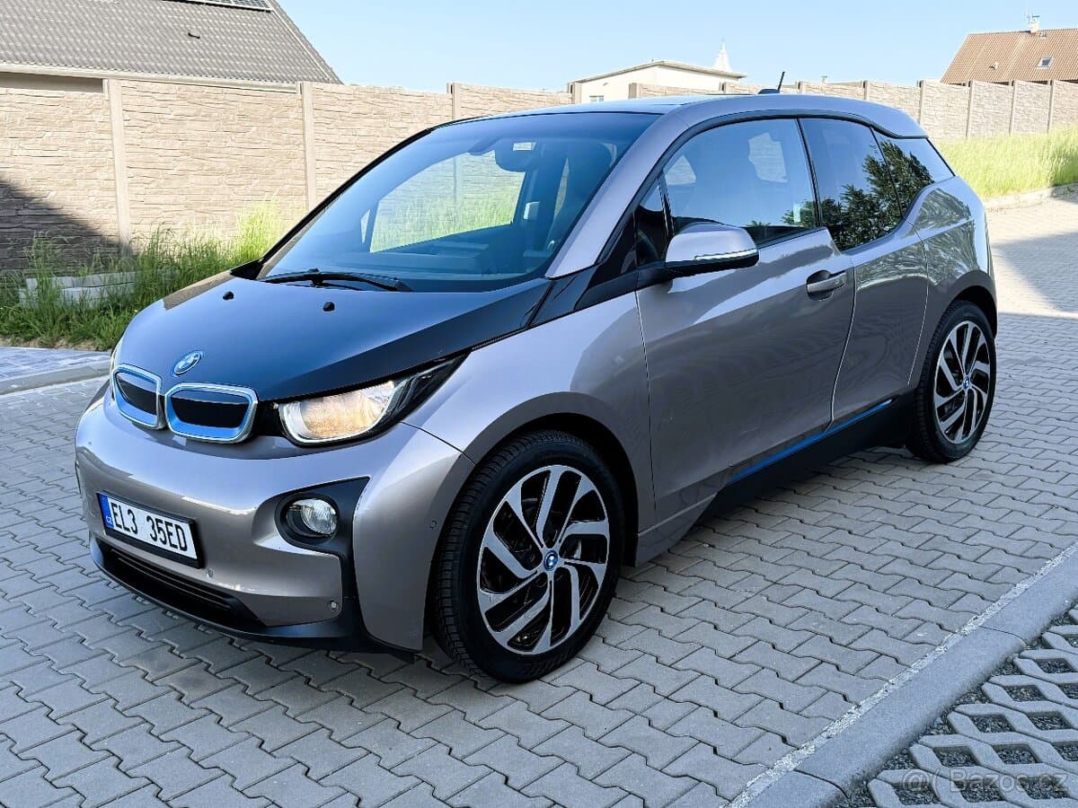 2014 BMW i3