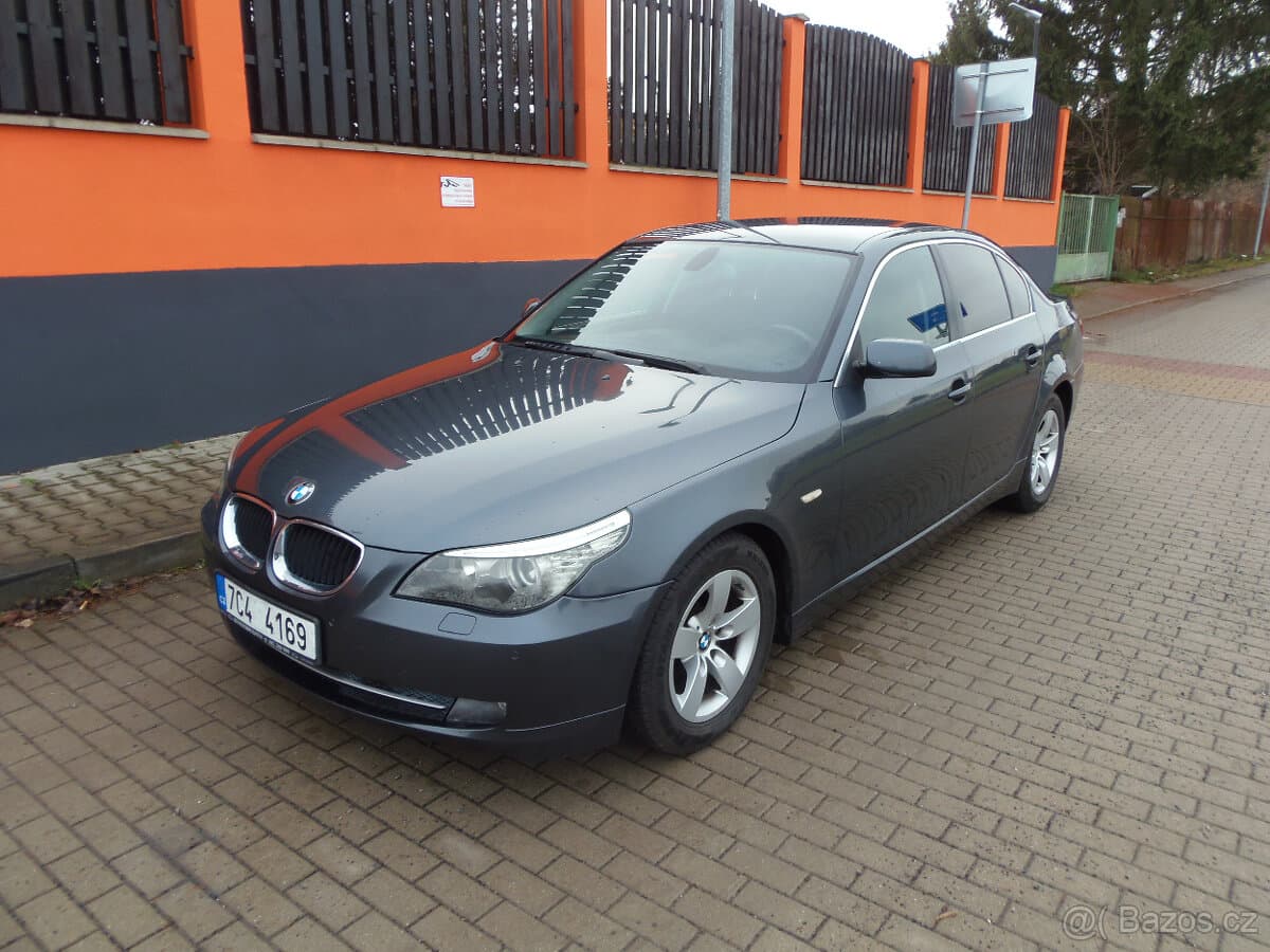 2008 BMW OSTATNÍ