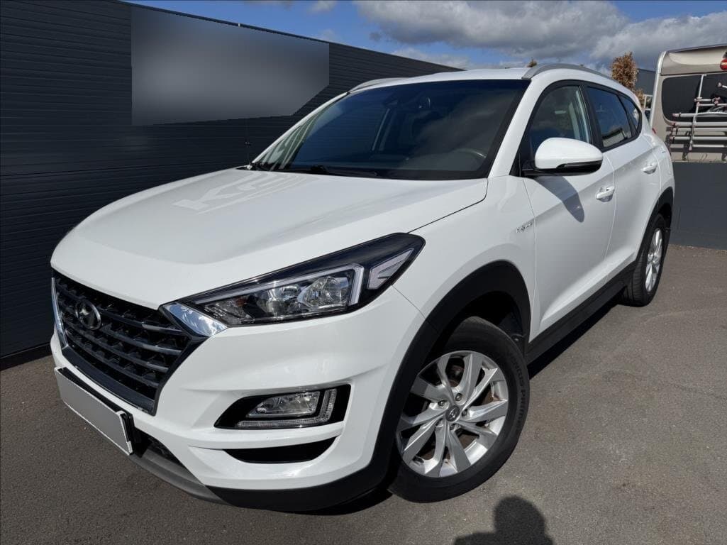 2020 Hyundai TUCSON