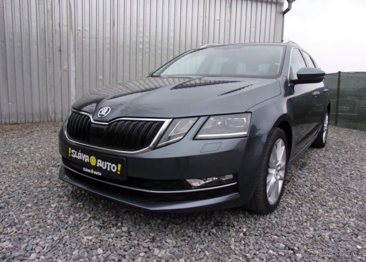 2018 Škoda OCTAVIA