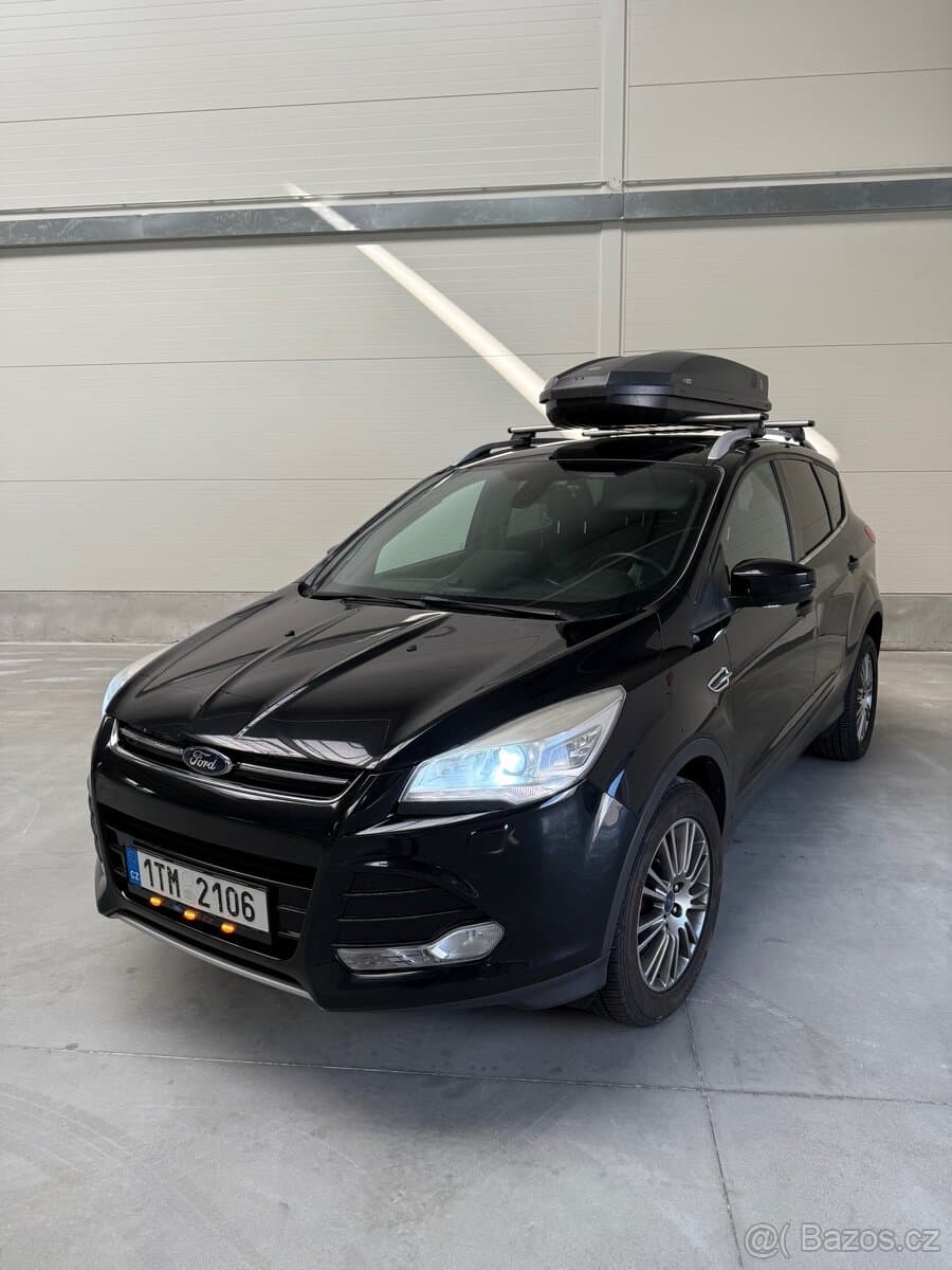 2013 Ford KUGA