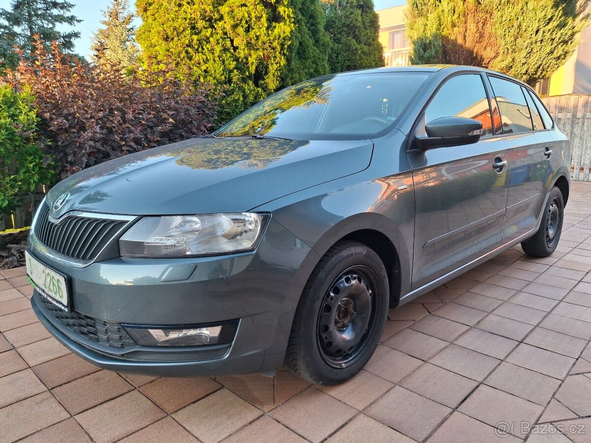 2018 Škoda RAPID