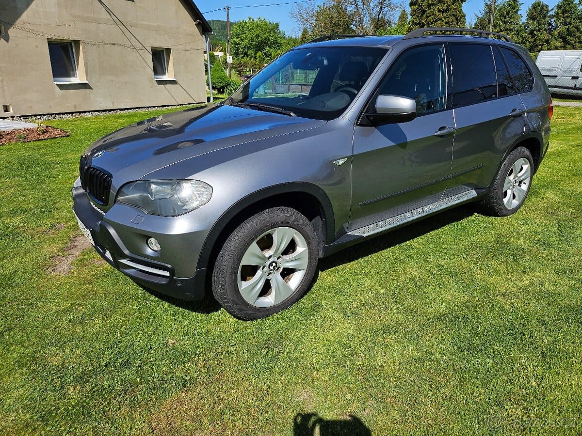 2008 BMW X5