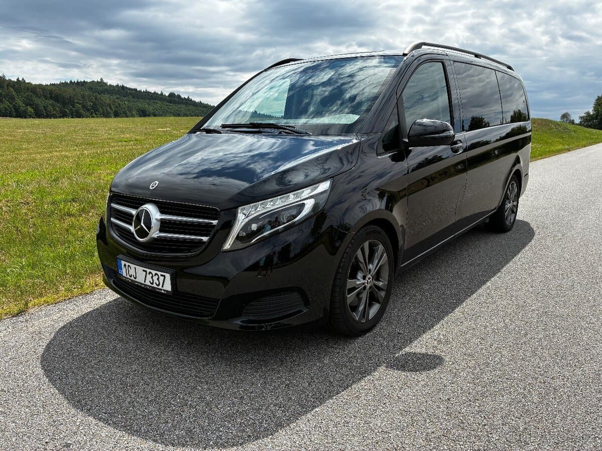 2018 Mercedes-Benz OSTATNÍ
