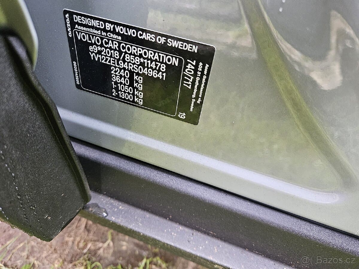 2024 Volvo EX30