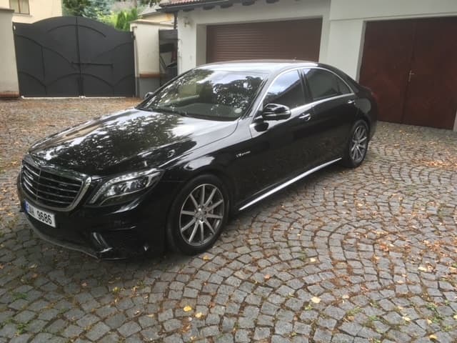 2016 Mercedes-Benz OSTATNÍ