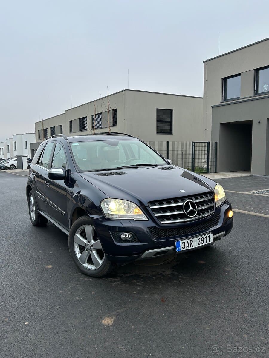 2008 Mercedes-Benz M-CLASS