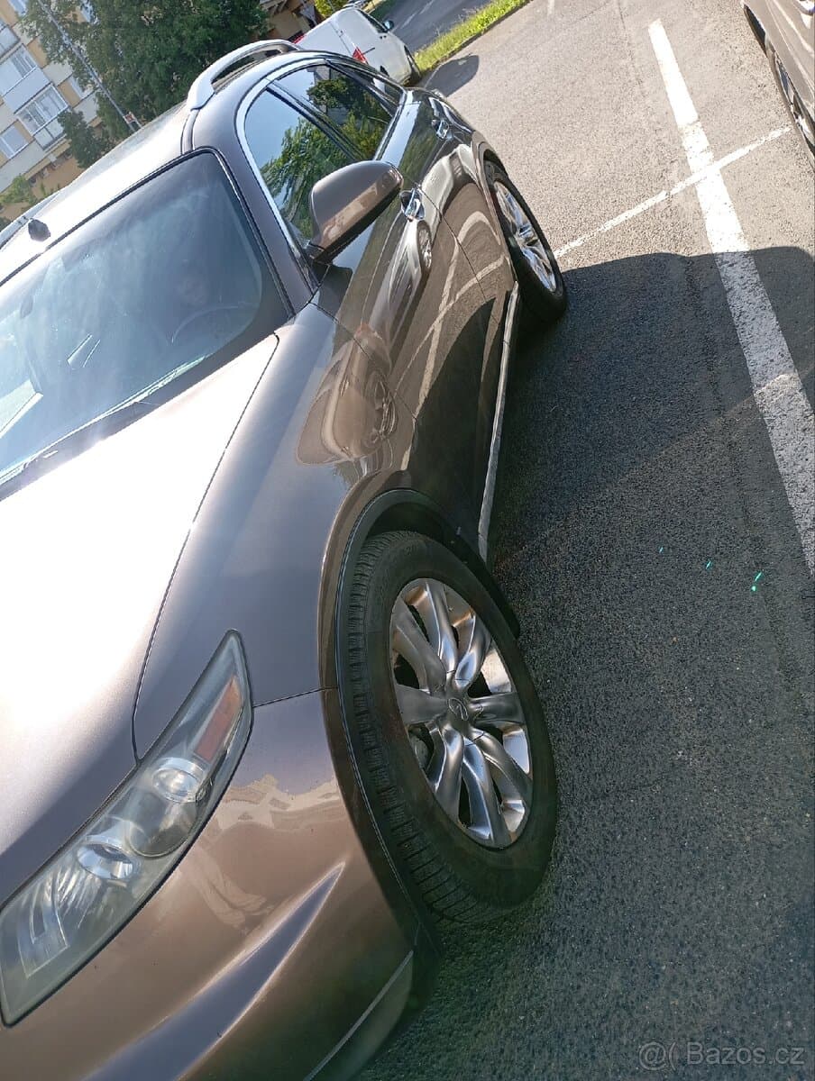 2008 Infiniti OSTATNÍ