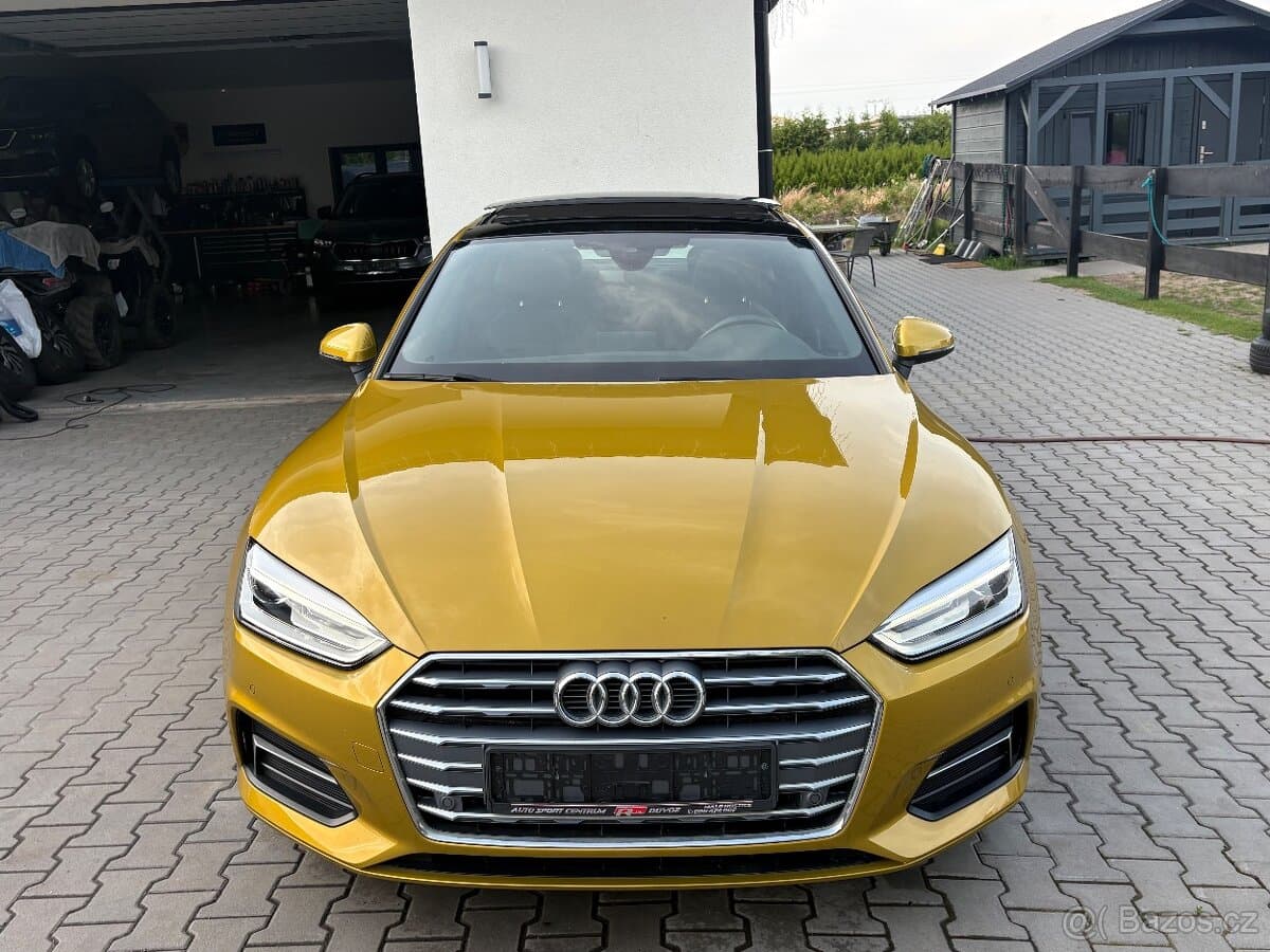2018 Audi A5