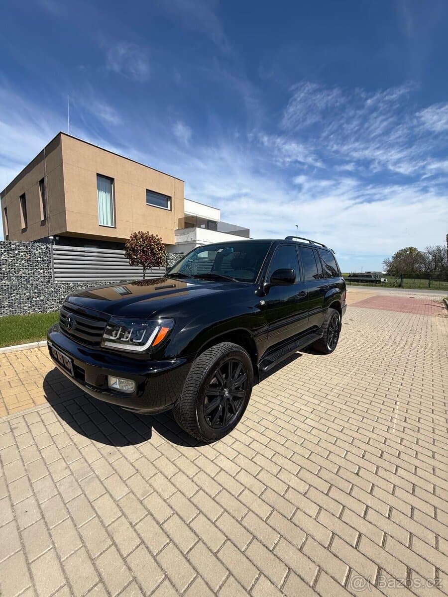 2007 Toyota LAND CRUISER