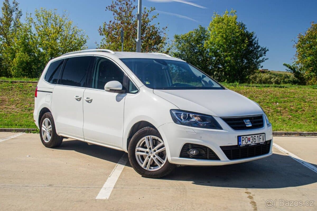 2017 Seat ALHAMBRA