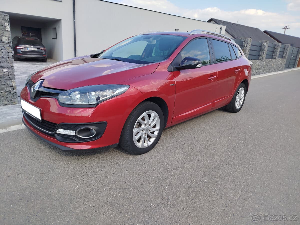 2015 Renault MEGANE
