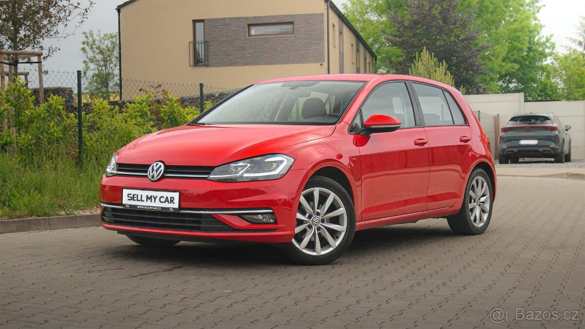 2018 Volkswagen GOLF